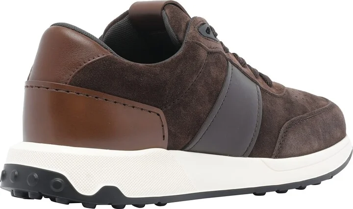 Suede Sneakers - Image 3