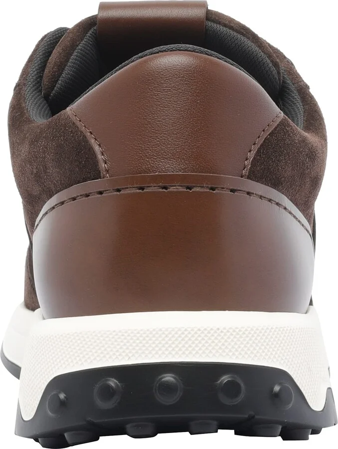 Suede Sneakers - Image 4