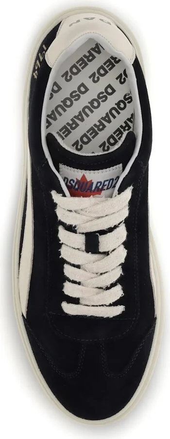 Suede Sneakers - Image 4