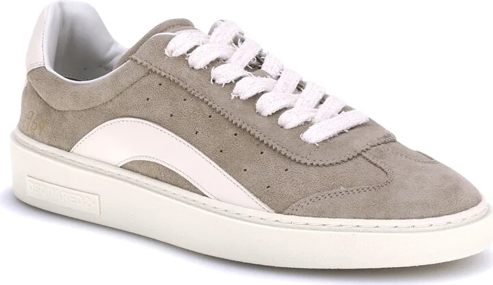 Suede Sneakers - Image 2
