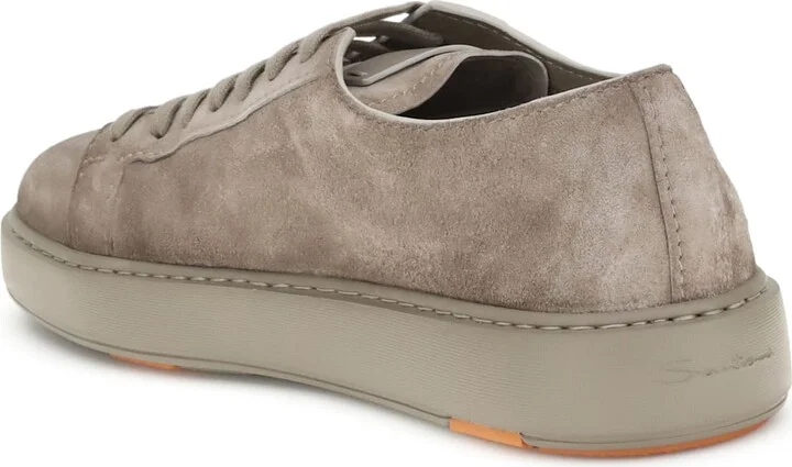 Suede Sneakers - Image 3