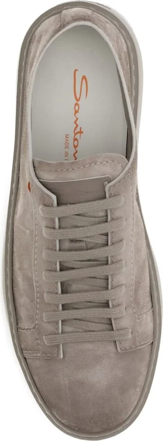 Suede Sneakers - Image 4