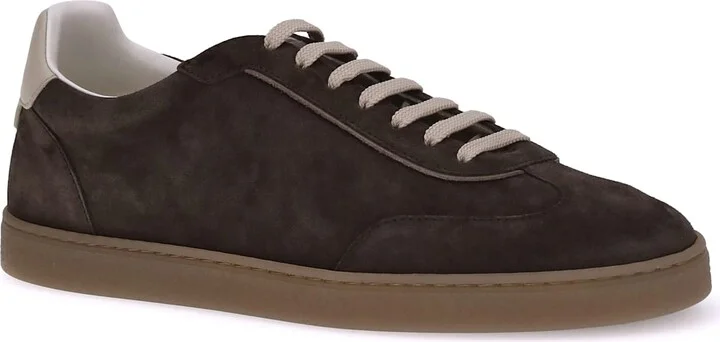 Suede Sneakers - Image 2