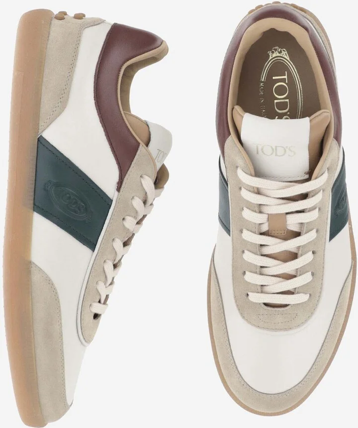 Suede Sneakers - Image 2