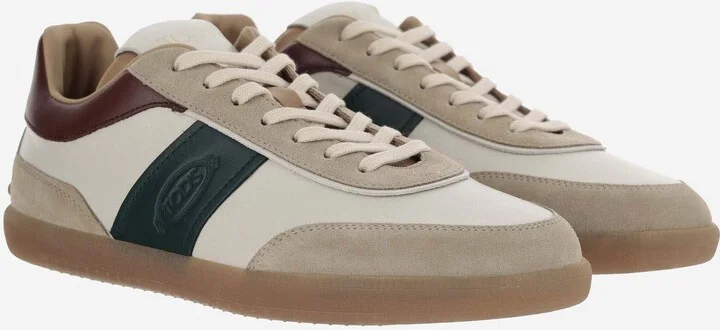 Suede Sneakers - Image 3