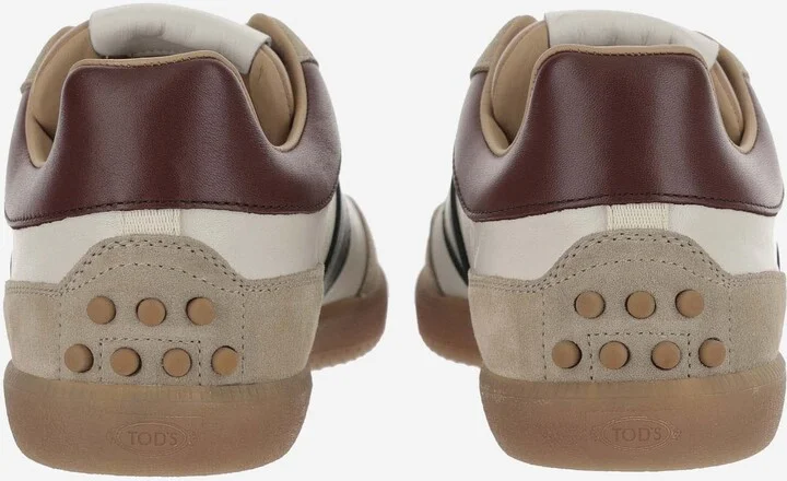 Suede Sneakers - Image 4