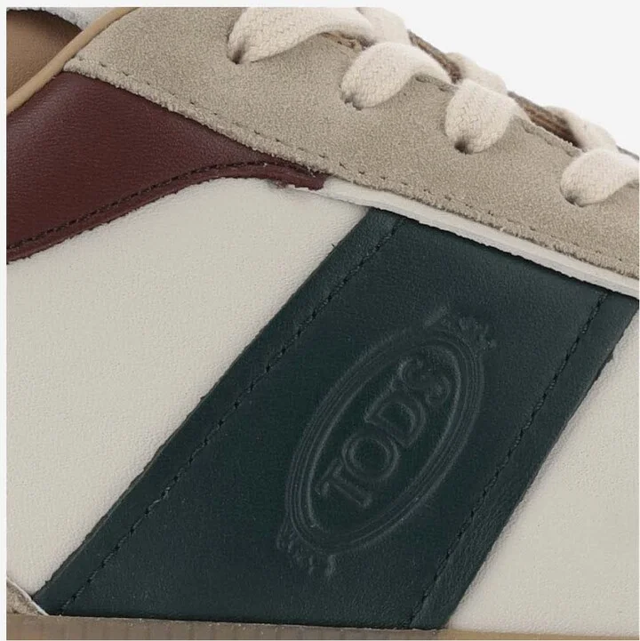 Suede Sneakers - Image 5