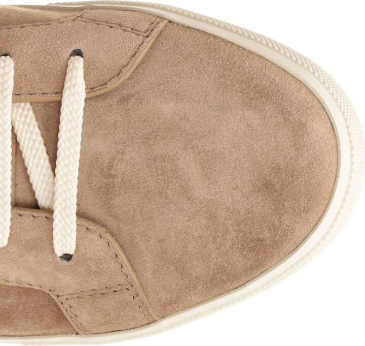 Suede Sneakers - Image 4