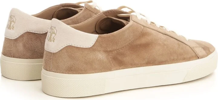 Suede Sneakers - Image 5