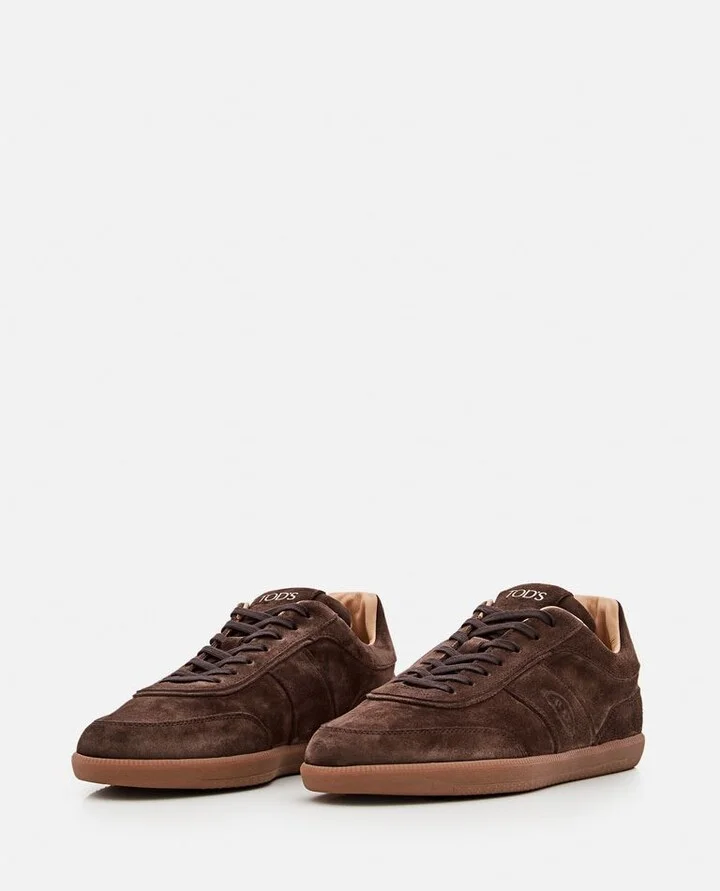 Suede Sneakers - Image 2