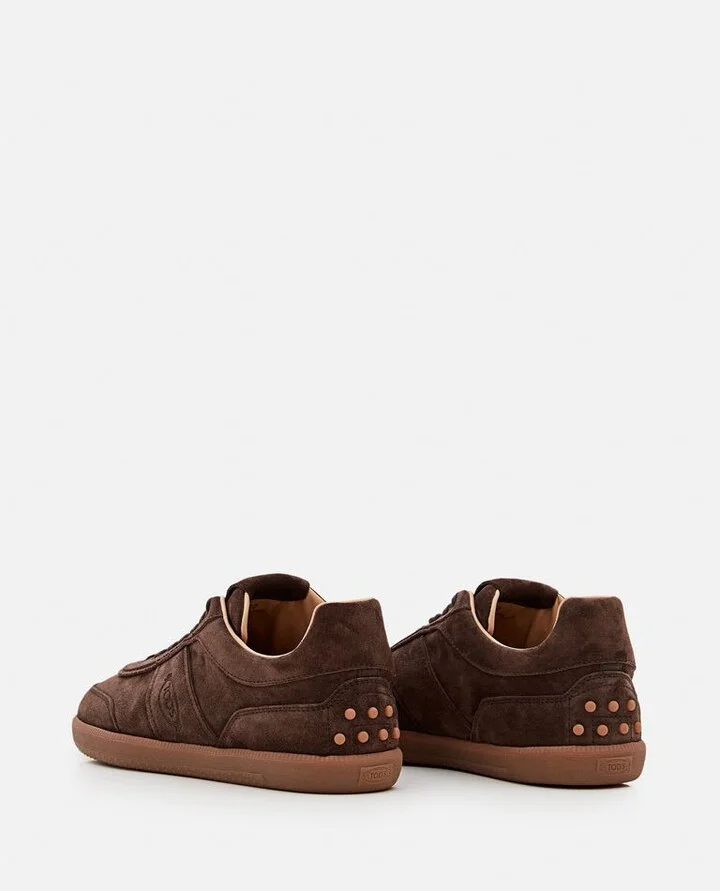 Suede Sneakers - Image 3
