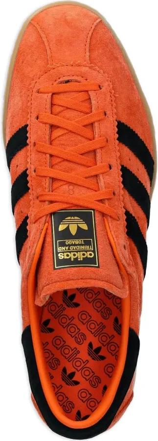 Suede Sneakers - Image 4