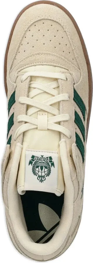 Suede Sneakers - Image 4
