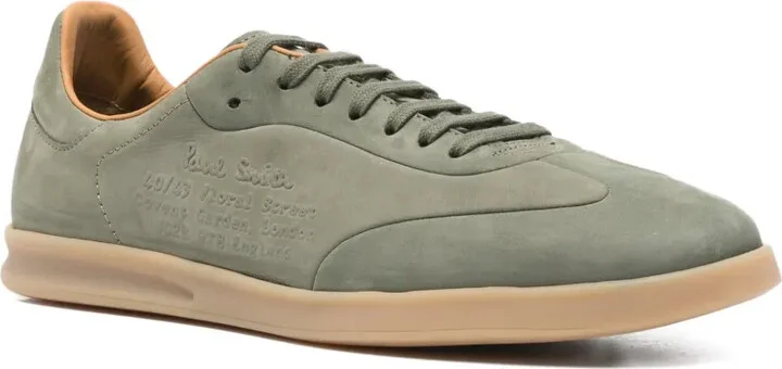 Suede Sneakers - Image 2