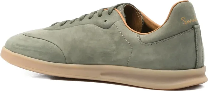 Suede Sneakers - Image 3