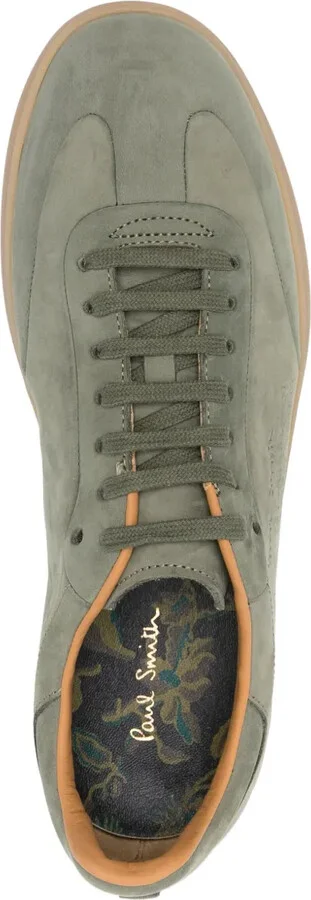Suede Sneakers - Image 4