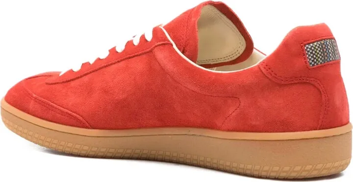 Suede Sneakers - Image 3