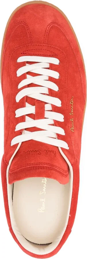 Suede Sneakers - Image 4