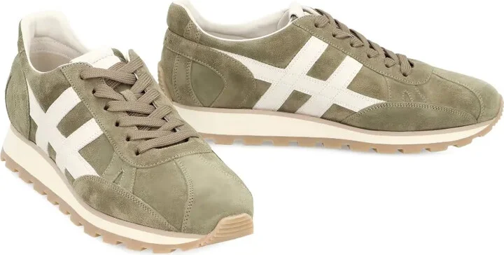 Suede Sneakers - Image 2