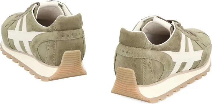 Suede Sneakers - Image 3