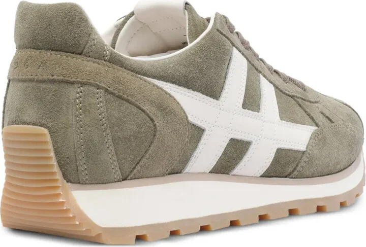 Suede Sneakers - Image 4