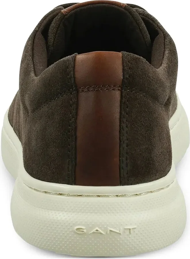 Suede Sneakers - Image 3