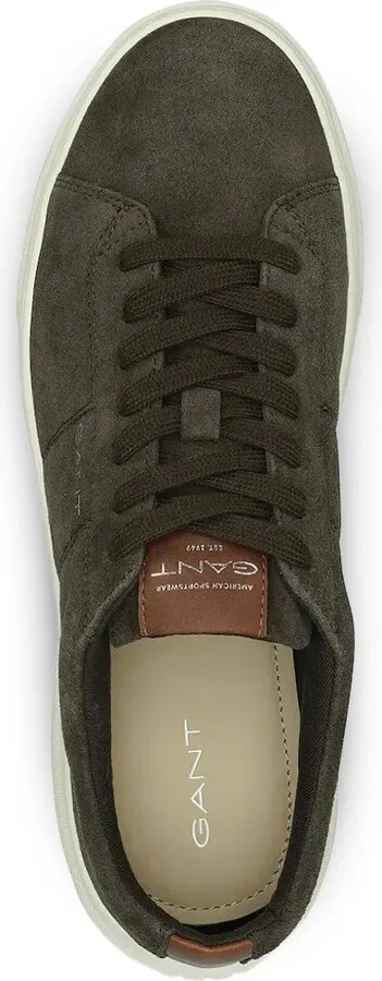Suede Sneakers - Image 4