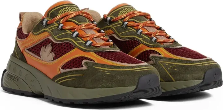Suede Sneakers - Image 2