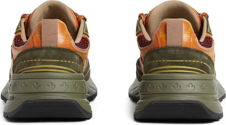 Suede Sneakers - Image 3