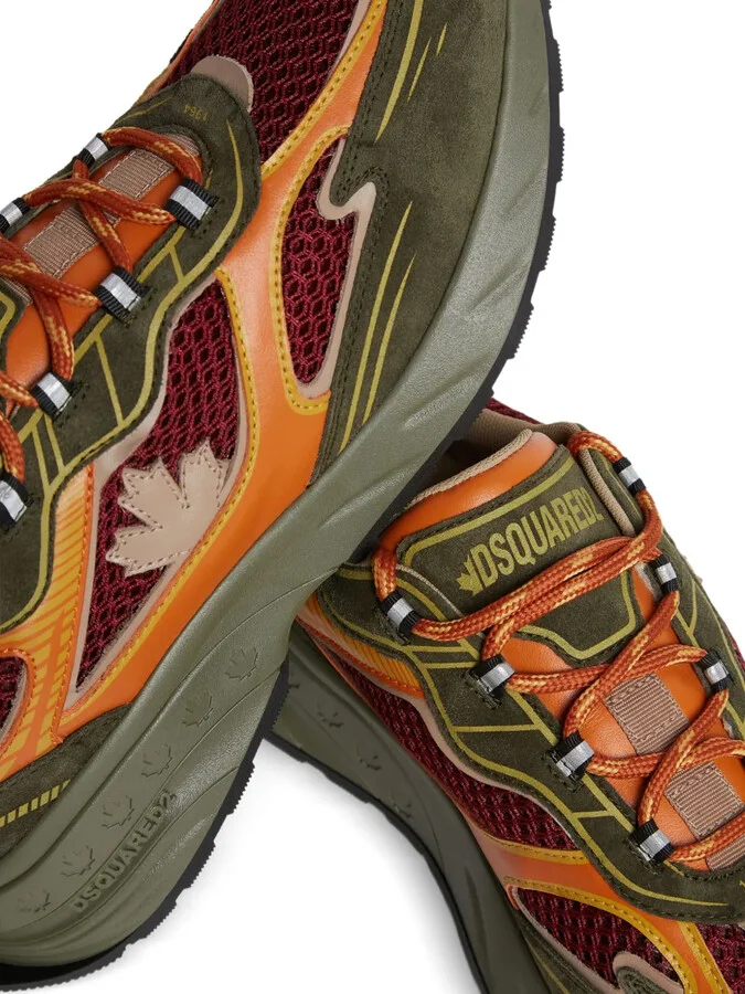 Suede Sneakers - Image 4