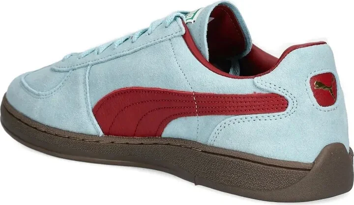 Suede Sneakers - Image 2