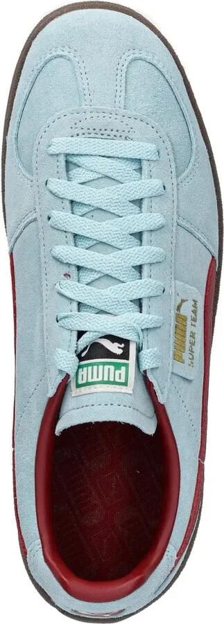 Suede Sneakers - Image 3