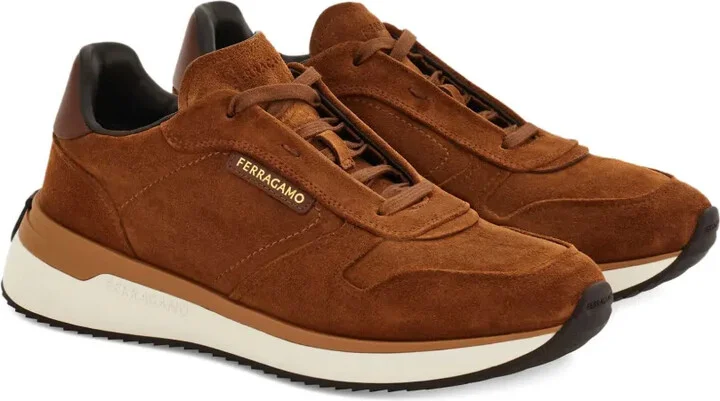 Suede Sneakers - Image 2