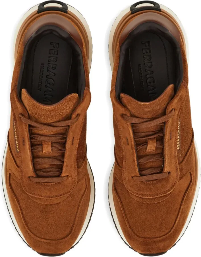 Suede Sneakers - Image 3