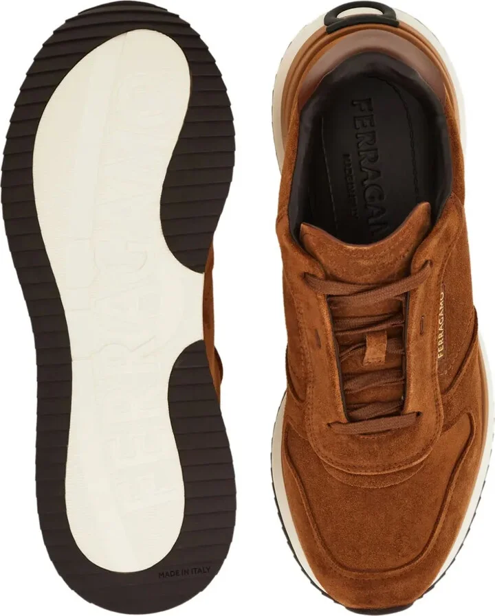 Suede Sneakers - Image 4