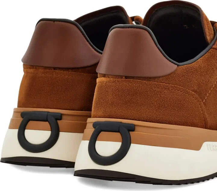 Suede Sneakers - Image 5