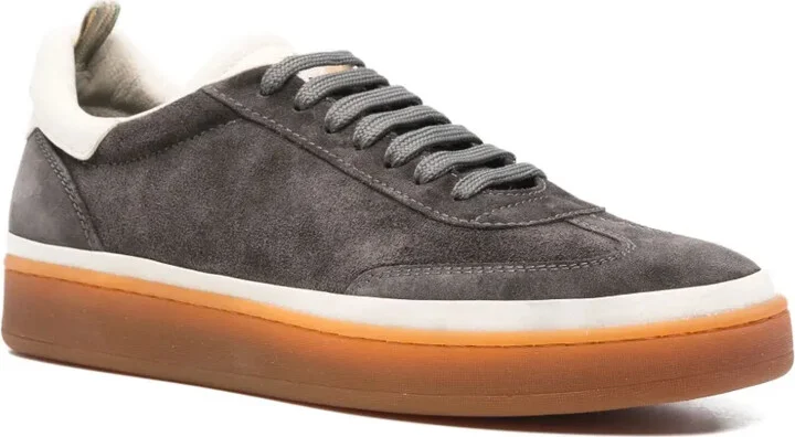 Suede Sneakers - Image 2