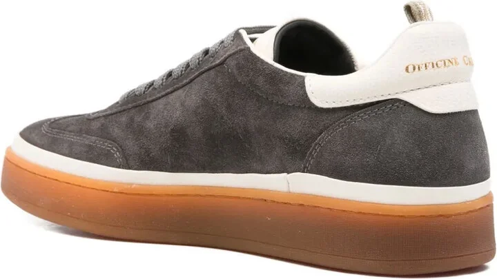 Suede Sneakers - Image 3