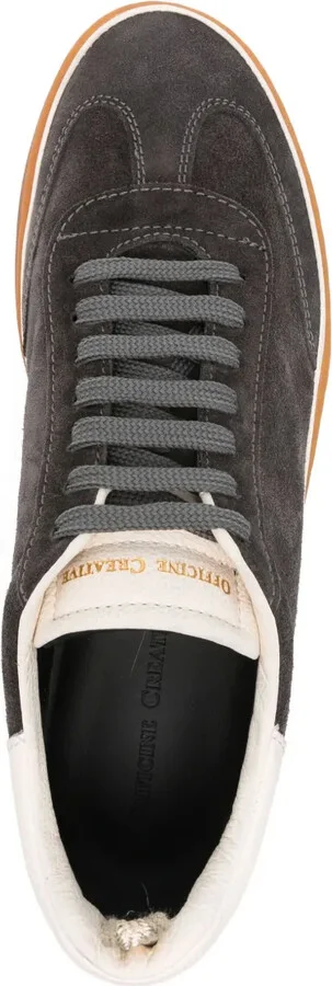 Suede Sneakers - Image 4