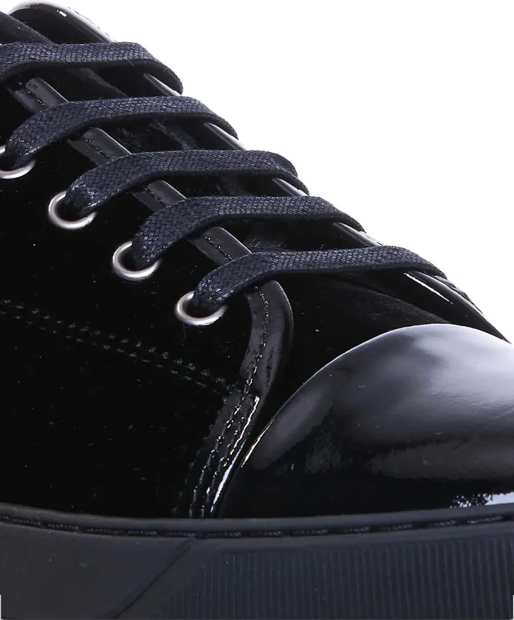 Suede Sneakers - Image 4
