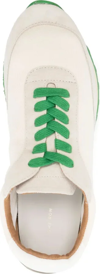 Suede Sneakers - Image 4