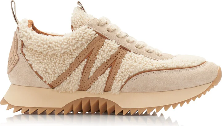 Suede Sneakers