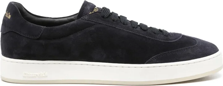 Suede Sneakers