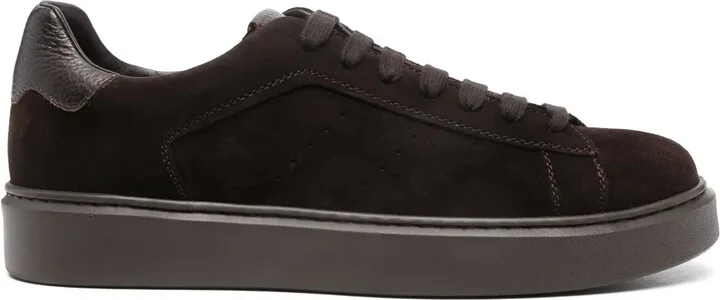 Suede Sneakers