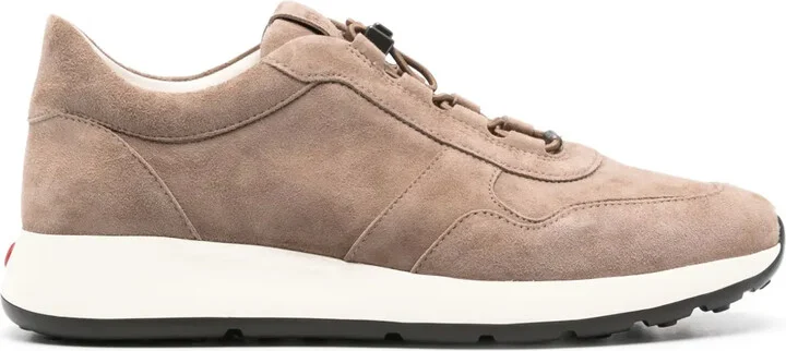 Suede Sneakers