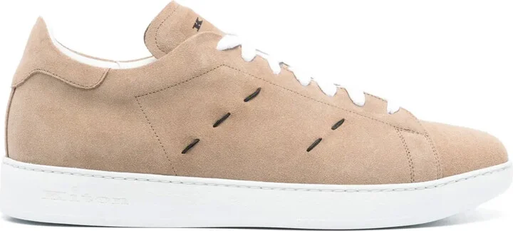 Suede Sneakers