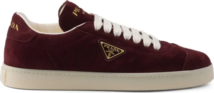 Suede Sneakers