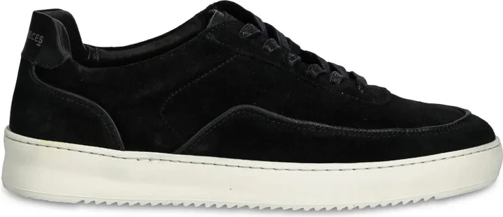 Suede Sneakers