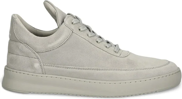 Suede Sneakers