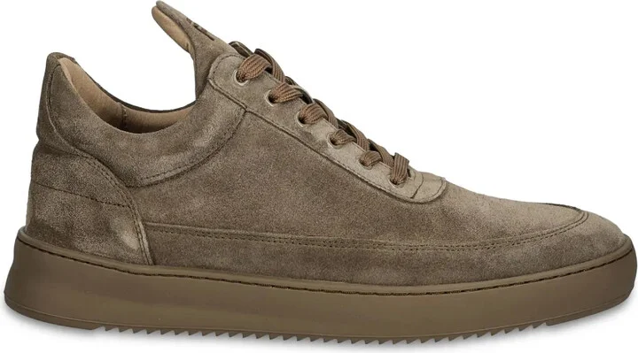 Suede Sneakers